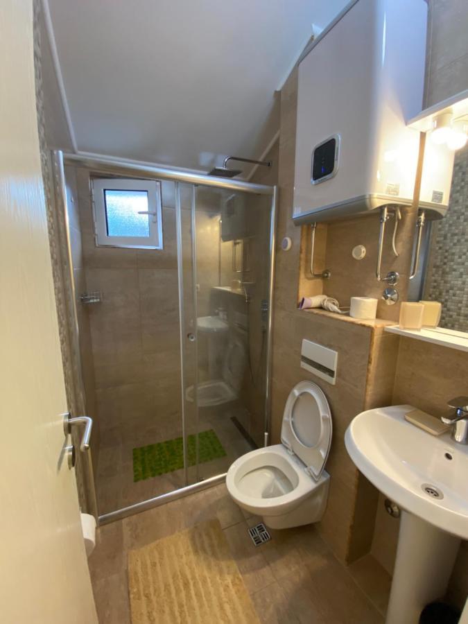 Apartmani Raskovic Budva Exterior foto
