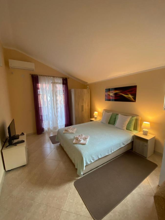 Apartmani Raskovic Budva Exterior foto