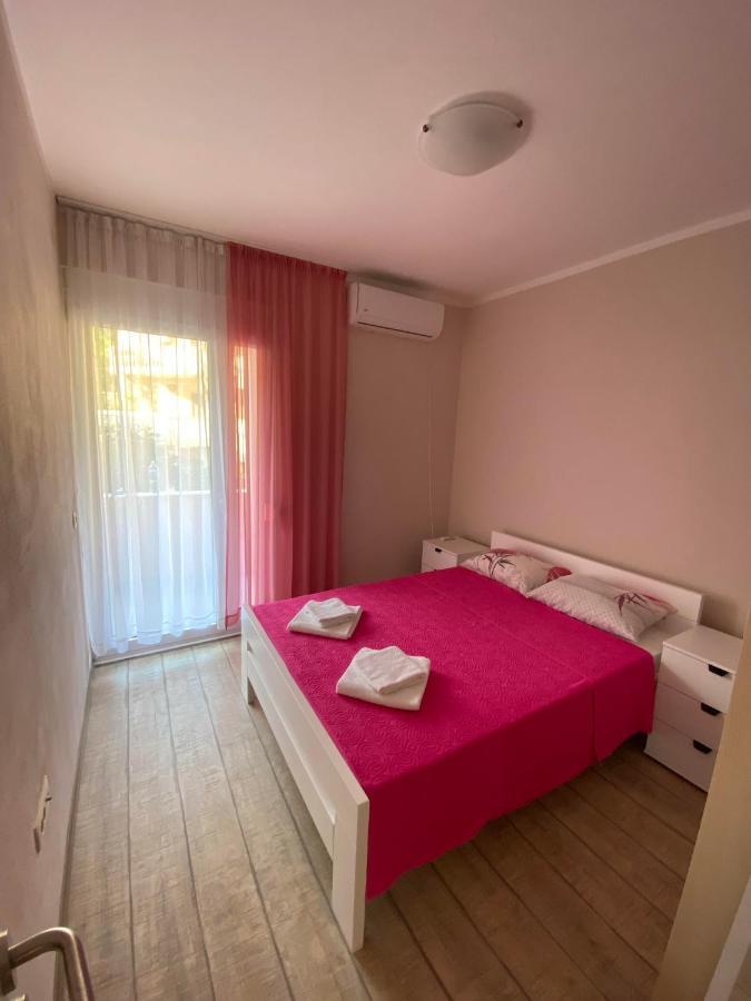 Apartmani Raskovic Budva Exterior foto