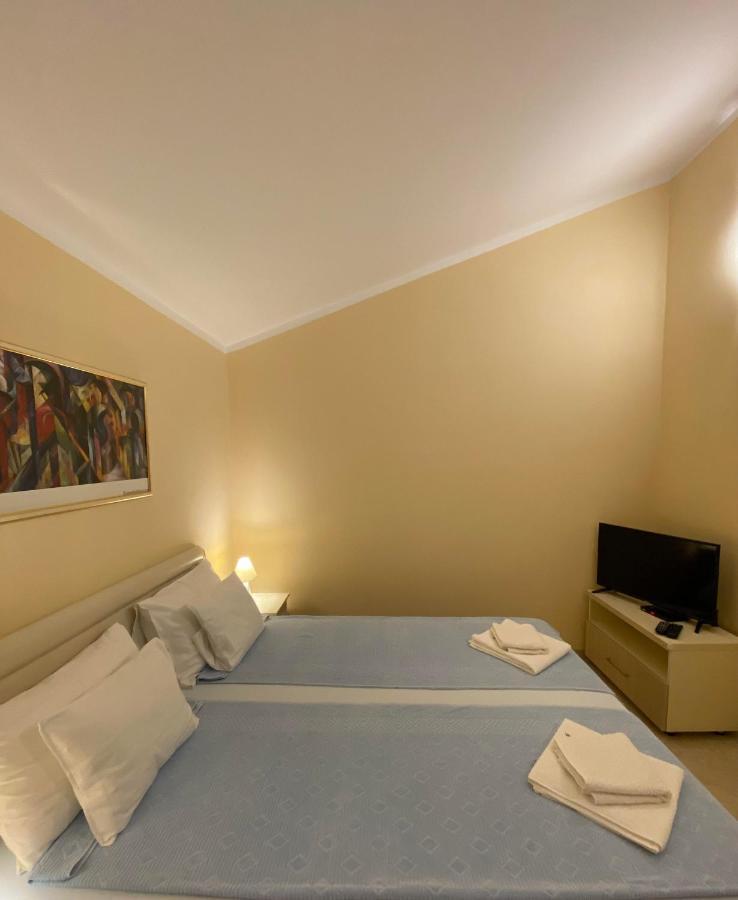Apartmani Raskovic Budva Exterior foto