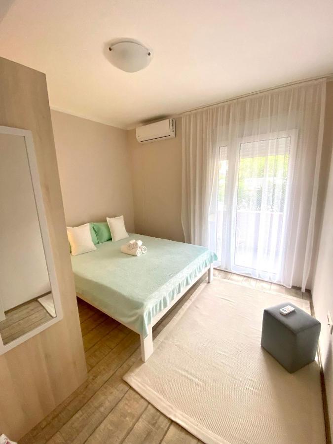 Apartmani Raskovic Budva Exterior foto