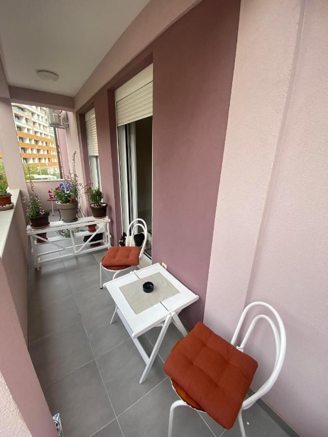 Apartmani Raskovic Budva Exterior foto