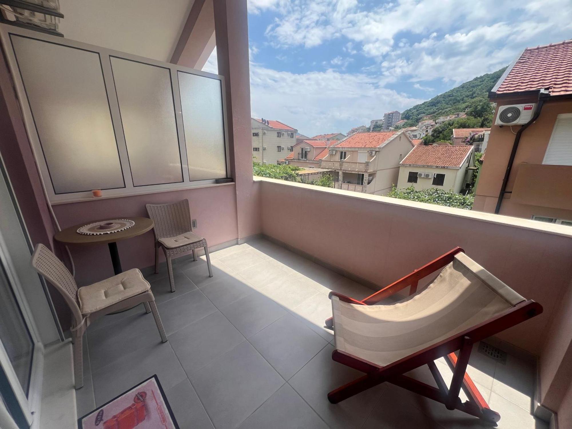 Apartmani Raskovic Budva Exterior foto