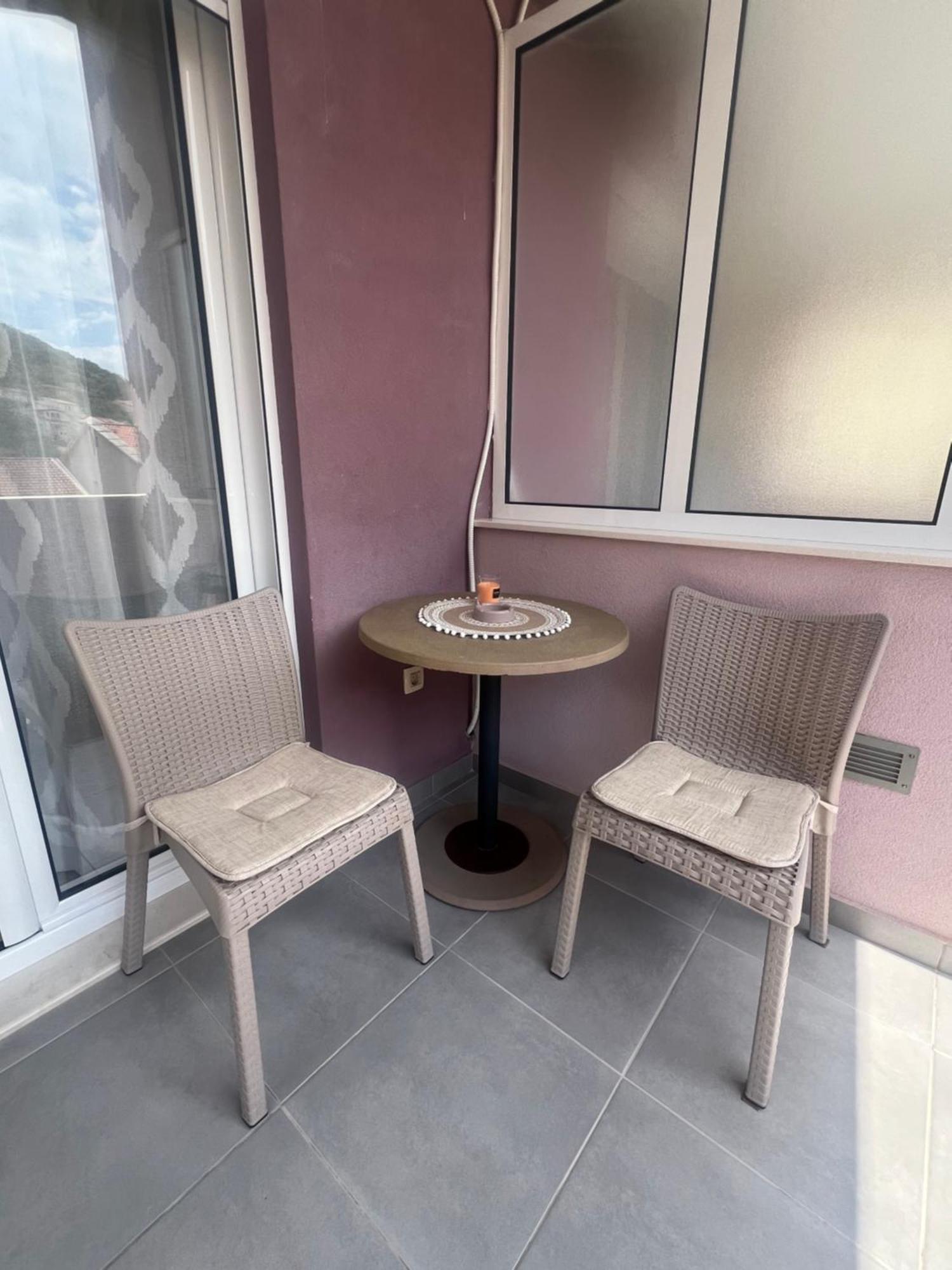 Apartmani Raskovic Budva Exterior foto