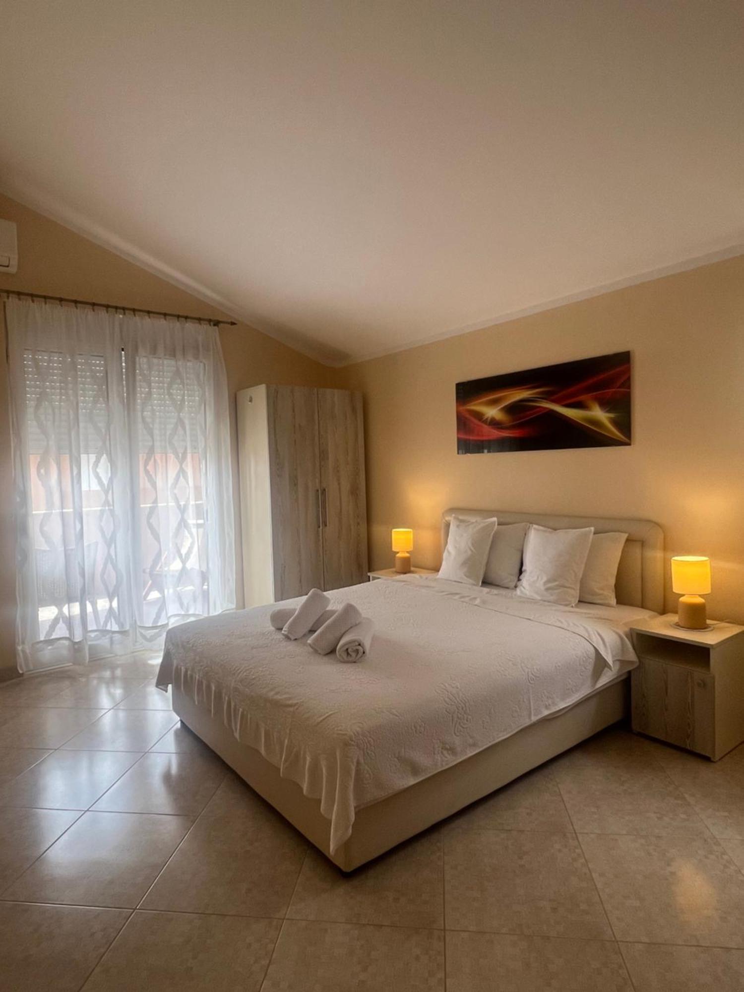 Apartmani Raskovic Budva Exterior foto