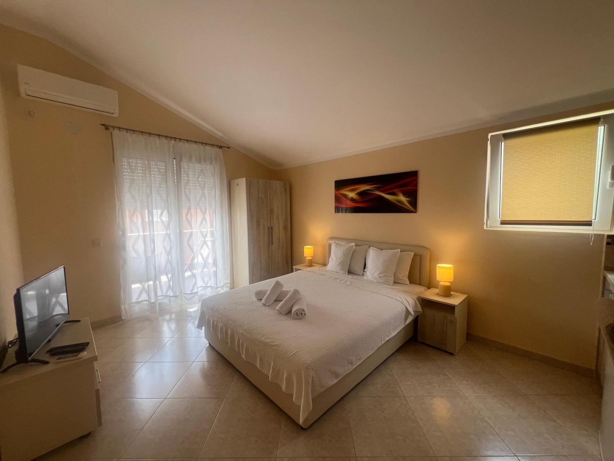 Apartmani Raskovic Budva Exterior foto