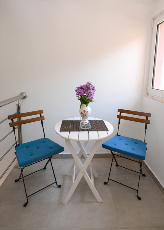 Apartmani Raskovic Budva Exterior foto