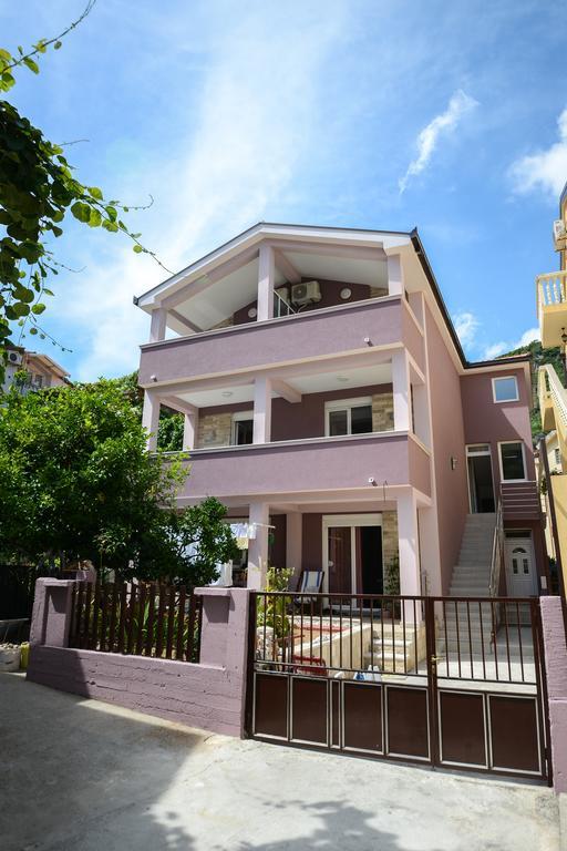 Apartmani Raskovic Budva Exterior foto