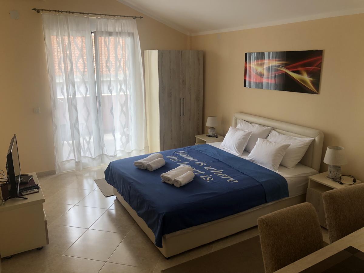 Apartmani Raskovic Budva Exterior foto